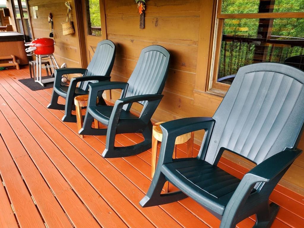 Story Brook: Beautiful True Log Cabin! Close To Dollywood, State Park, And More! Sevierville Εξωτερικό φωτογραφία