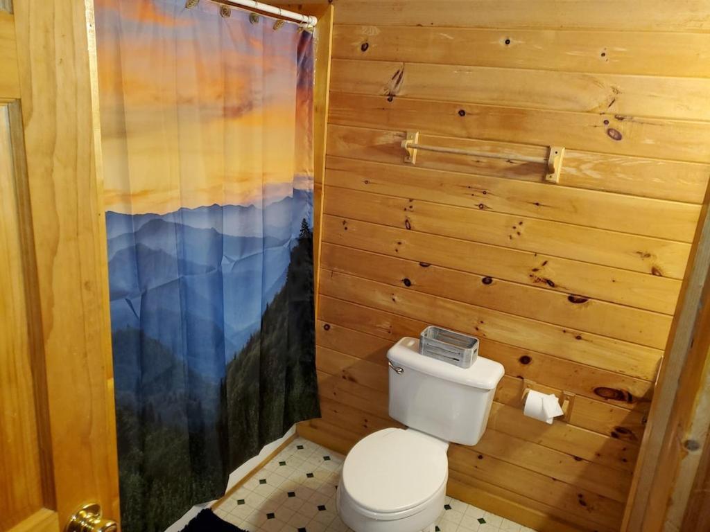 Story Brook: Beautiful True Log Cabin! Close To Dollywood, State Park, And More! Sevierville Εξωτερικό φωτογραφία