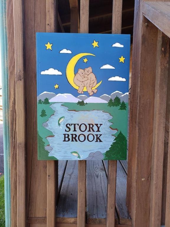 Story Brook: Beautiful True Log Cabin! Close To Dollywood, State Park, And More! Sevierville Εξωτερικό φωτογραφία