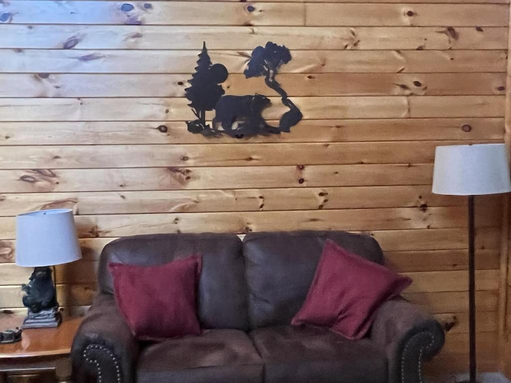 Story Brook: Beautiful True Log Cabin! Close To Dollywood, State Park, And More! Sevierville Εξωτερικό φωτογραφία