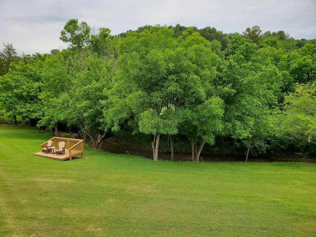 Story Brook: Beautiful True Log Cabin! Close To Dollywood, State Park, And More! Sevierville Εξωτερικό φωτογραφία