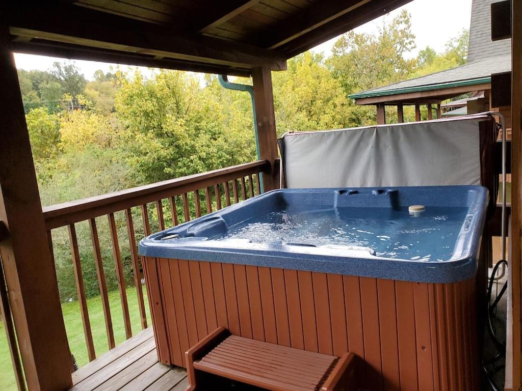 Story Brook: Beautiful True Log Cabin! Close To Dollywood, State Park, And More! Sevierville Εξωτερικό φωτογραφία