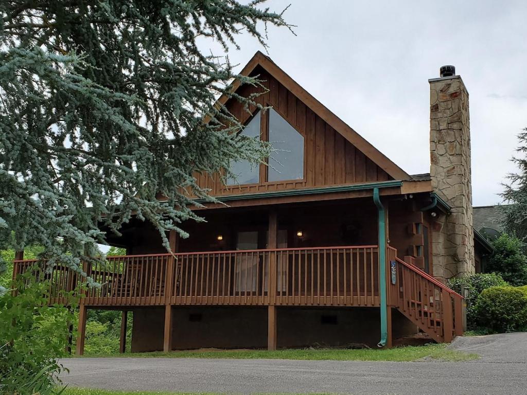 Story Brook: Beautiful True Log Cabin! Close To Dollywood, State Park, And More! Sevierville Εξωτερικό φωτογραφία