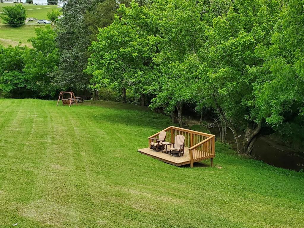 Story Brook: Beautiful True Log Cabin! Close To Dollywood, State Park, And More! Sevierville Εξωτερικό φωτογραφία