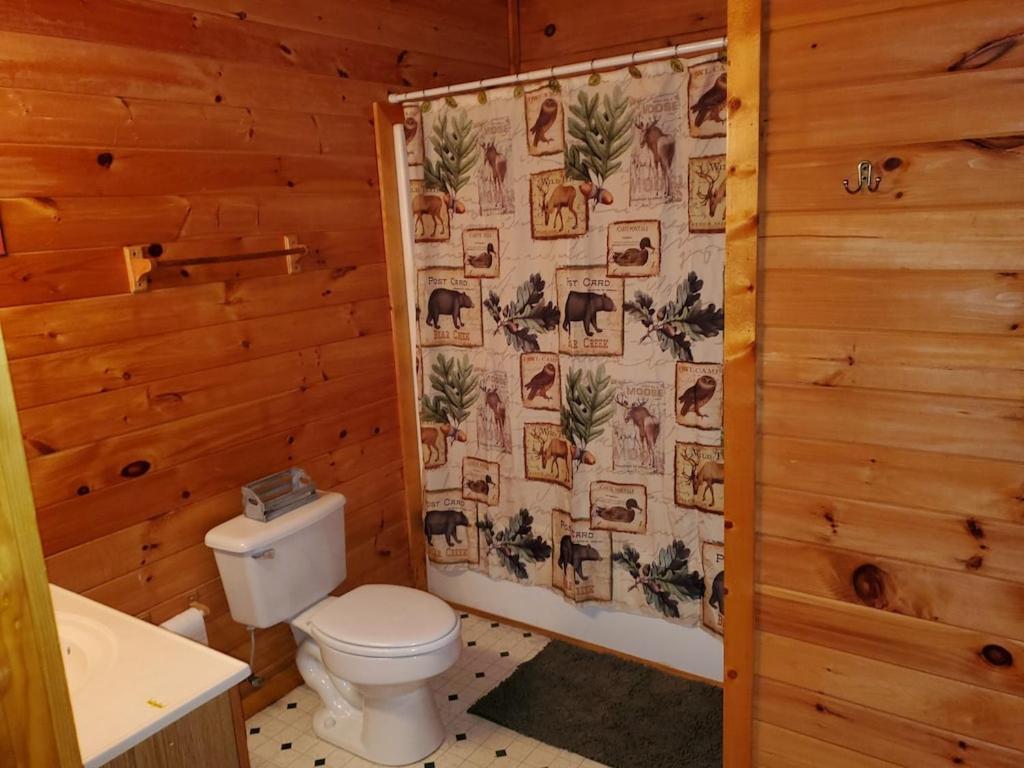 Story Brook: Beautiful True Log Cabin! Close To Dollywood, State Park, And More! Sevierville Εξωτερικό φωτογραφία